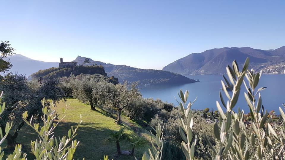 Apartamento Casa Madali' - Nel Borgo Marone Exterior foto