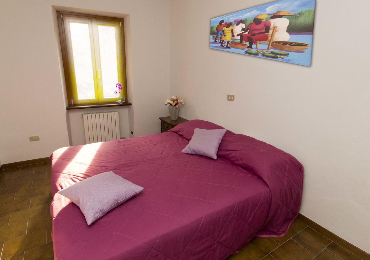 Apartamento Casa Madali' - Nel Borgo Marone Exterior foto