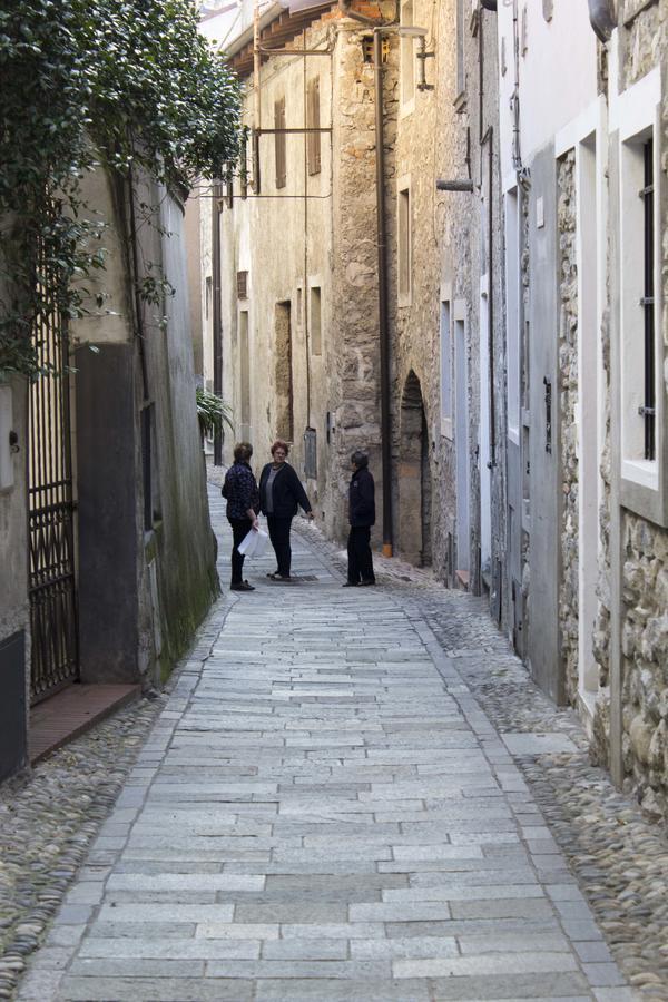 Apartamento Casa Madali' - Nel Borgo Marone Exterior foto