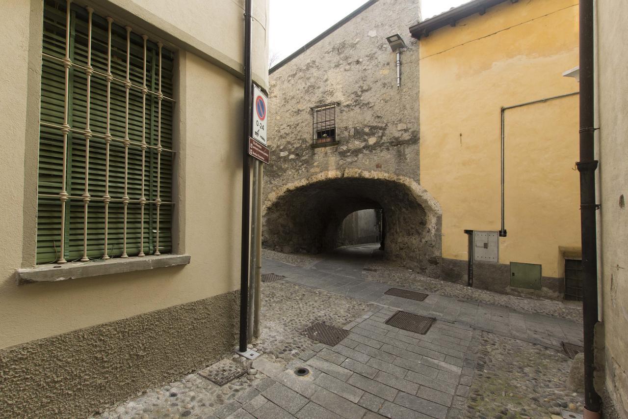 Apartamento Casa Madali' - Nel Borgo Marone Exterior foto