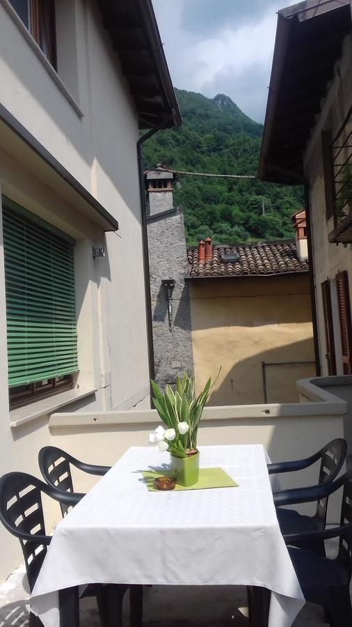 Apartamento Casa Madali' - Nel Borgo Marone Exterior foto
